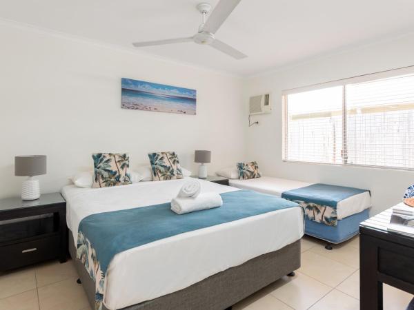 Lychee Tree Holiday Apartments : photo 4 de la chambre appartement 2 chambres standard