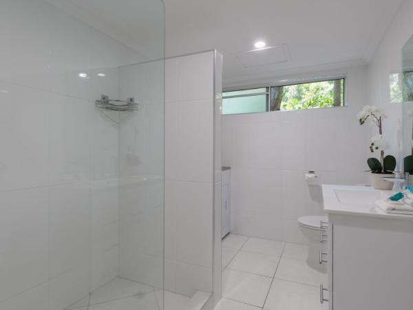 Lychee Tree Holiday Apartments : photo 9 de la chambre appartement supérieur 2 chambres