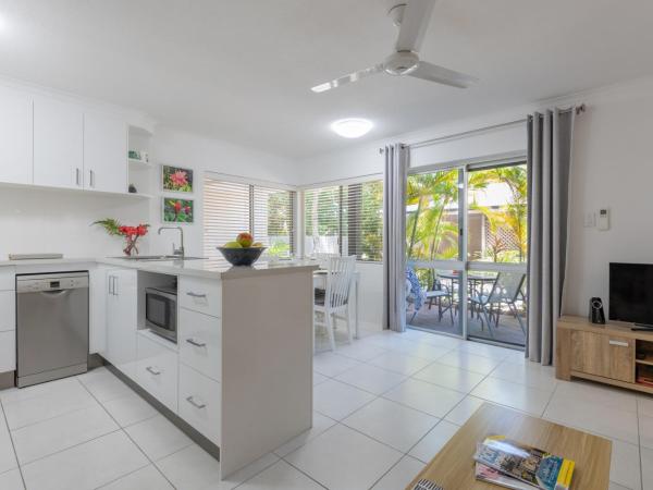 Lychee Tree Holiday Apartments : photo 4 de la chambre appartement 1 chambre