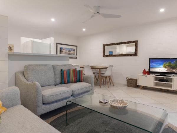 Lychee Tree Holiday Apartments : photo 6 de la chambre appartement supérieur 2 chambres