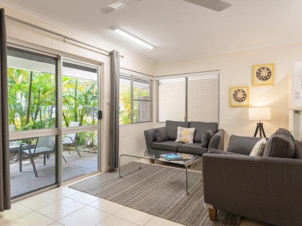 Lychee Tree Holiday Apartments : photo 1 de la chambre appartement 2 chambres standard