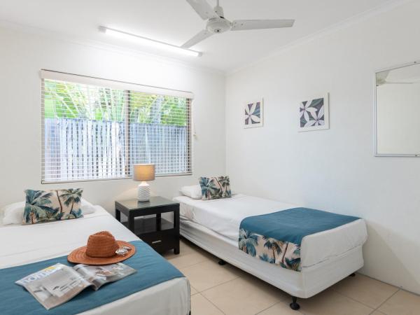 Lychee Tree Holiday Apartments : photo 9 de la chambre appartement 2 chambres standard