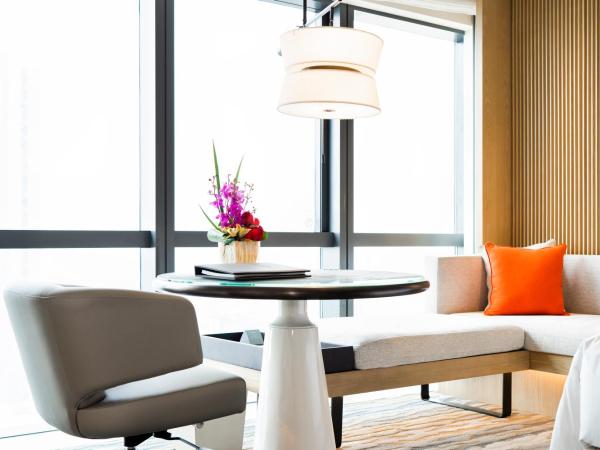 Crowne Plaza Shenzhen Nanshan, an IHG Hotel : photo 4 de la chambre chambre standard