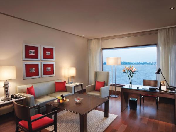 The Oberoi Mumbai : photo 2 de la chambre suite - vue sur océan