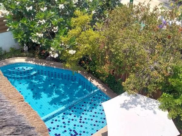 BTC Boutique Resort Private Pool Villas Hua Hin บ้านทะเลจีน บูติค รีสอร์ท หัวหิน : photo 10 de la chambre villa 7 chambres - vue sur mer
