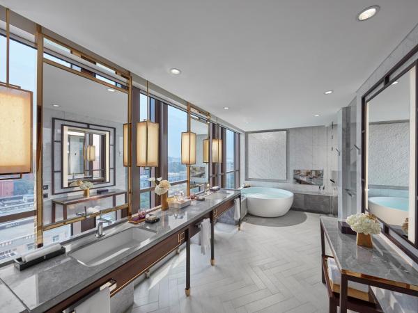 Mandarin Oriental Wangfujing, Beijing : photo 3 de la chambre suite deluxe