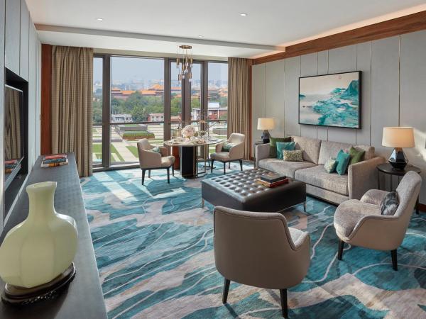 Mandarin Oriental Wangfujing, Beijing : photo 2 de la chambre suite mandarin