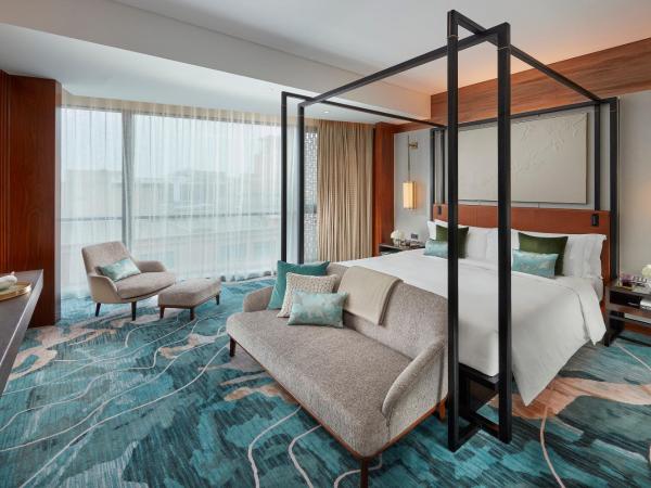 Mandarin Oriental Wangfujing, Beijing : photo 1 de la chambre suite orientale
