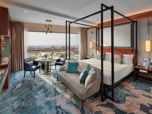Mandarin Oriental Wangfujing, Beijing : photo 1 de la chambre chambre king mandarin 
