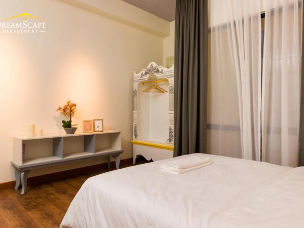 Arte Mont Kiara : photo 10 de la chambre duplex 3 bedroom suite