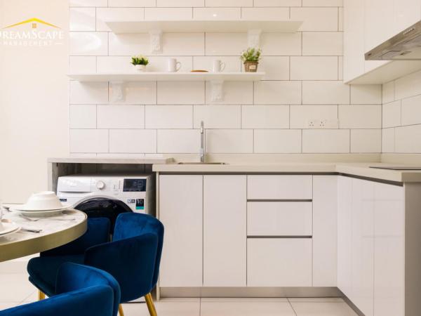 Arte Mont Kiara : photo 2 de la chambre suite 2 chambres en duplex