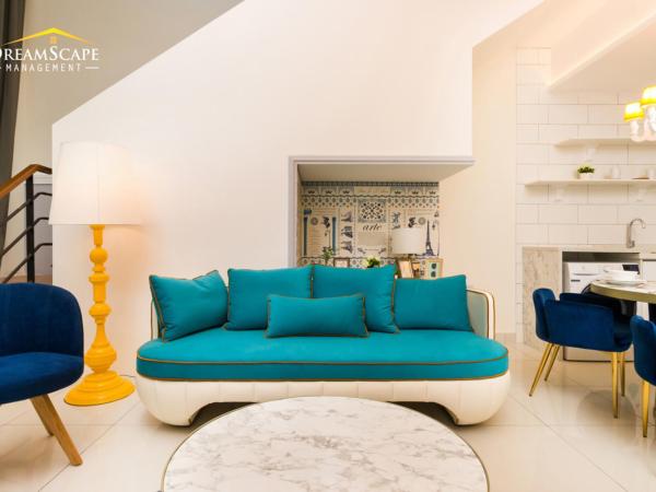 Arte Mont Kiara : photo 7 de la chambre suite 2 chambres en duplex