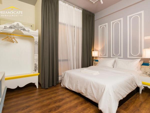 Arte Mont Kiara : photo 9 de la chambre duplex 3 bedroom suite