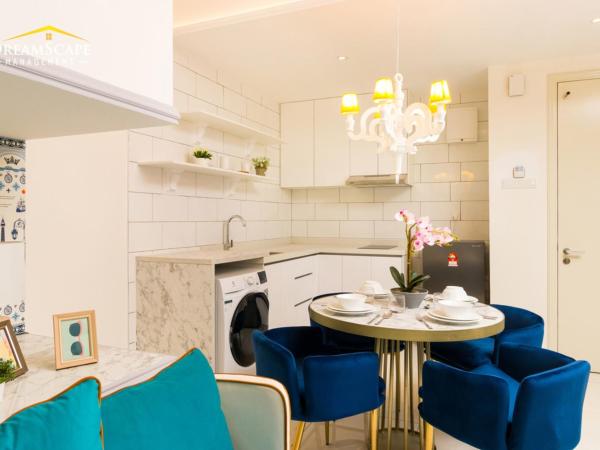 Arte Mont Kiara : photo 8 de la chambre suite 2 chambres en duplex