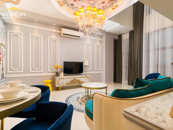 Arte Mont Kiara : photo 6 de la chambre suite 2 chambres en duplex