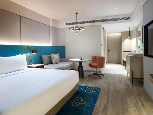 Amari Bangkok : photo 6 de la chambre chambre lit king-size premier