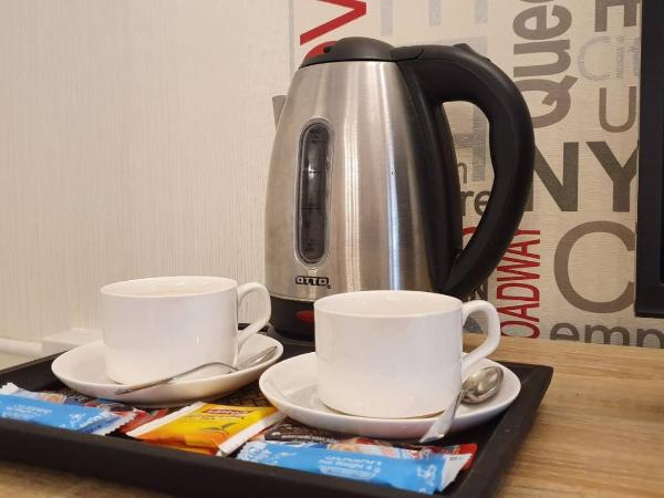 Khaosan Art Hotel : photo 4 de la chambre chambre deluxe