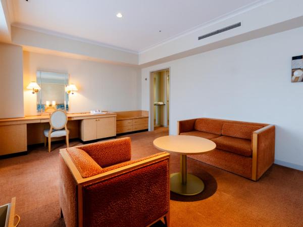 Hotel Crown Palais Kobe : photo 6 de la chambre chambre simple standard - fumeurs