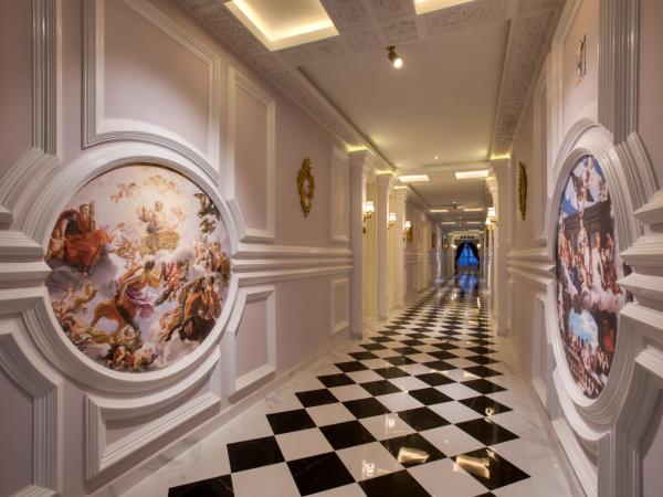 Arte by Thomas Chan : photo 8 de la chambre hébergement louis i