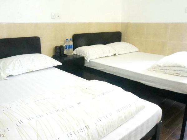 Kowloon Mongkok 1812 Guest House : photo 1 de la chambre chambre quadruple confort