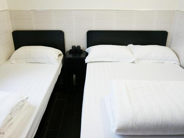 Kowloon Mongkok 1812 Guest House : photo 4 de la chambre chambre double confort