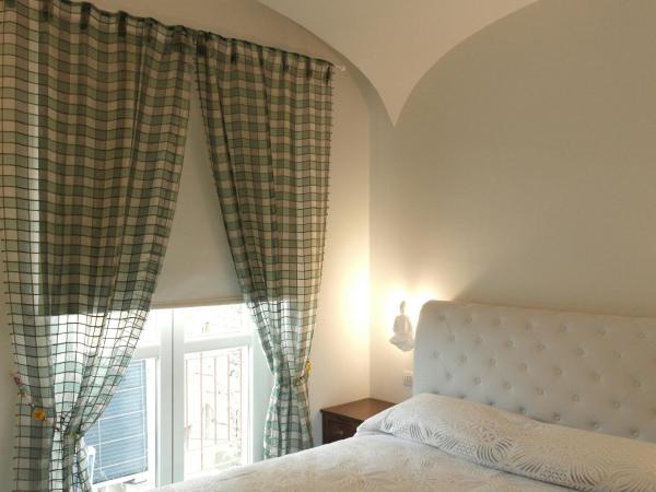Abracadabra Tortona : photo 7 de la chambre chambre double avec balcon