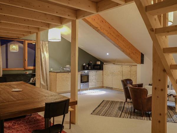 ho36 Les Menuires : photo 4 de la chambre appartement supérieur