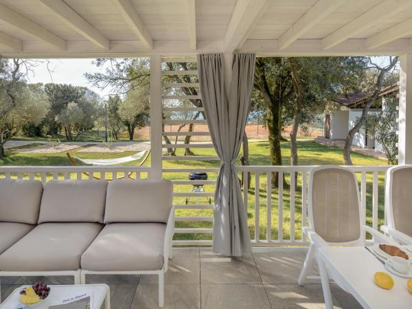 Maistra Camping Amarin Mobile homes : photo 2 de la chambre mobile home familial supérieur - relax