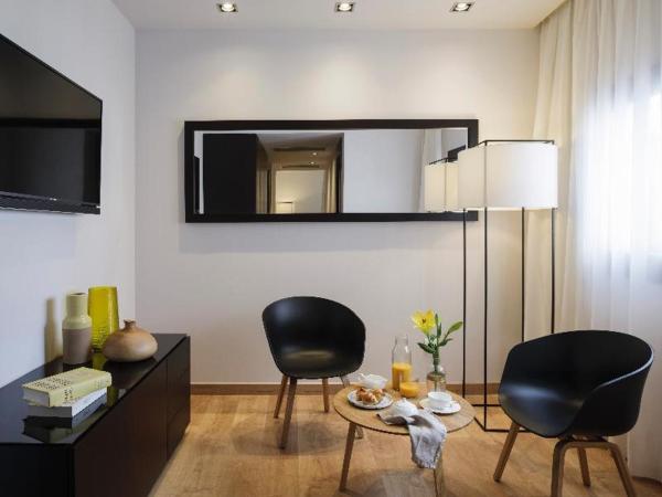 Hotel Fernando III : photo 3 de la chambre room #9021316