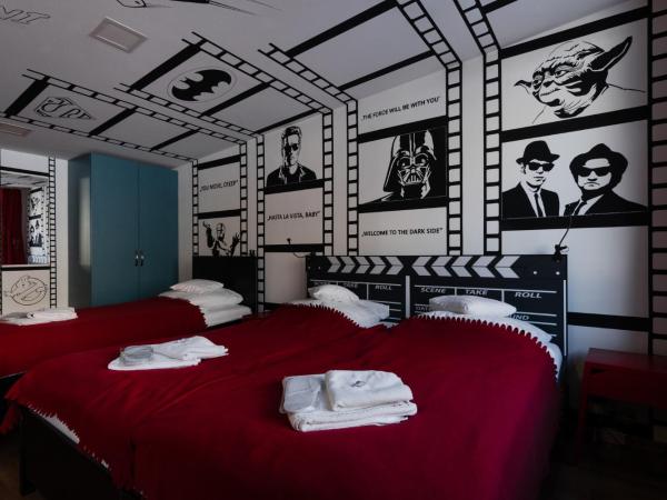 Good Times House : photo 4 de la chambre chambre triple confort