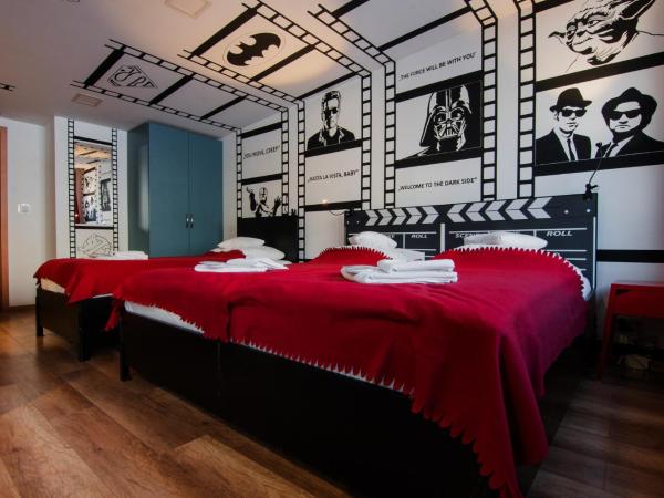 Good Times House : photo 5 de la chambre chambre triple confort