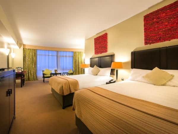 Cork International Hotel : photo 1 de la chambre chambre familiale deluxe