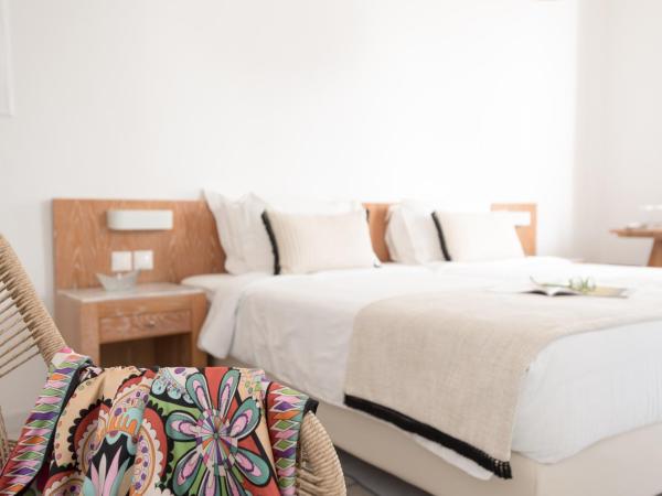 Island Mykonos Suites : photo 2 de la chambre studio supérieur (2 adultes)