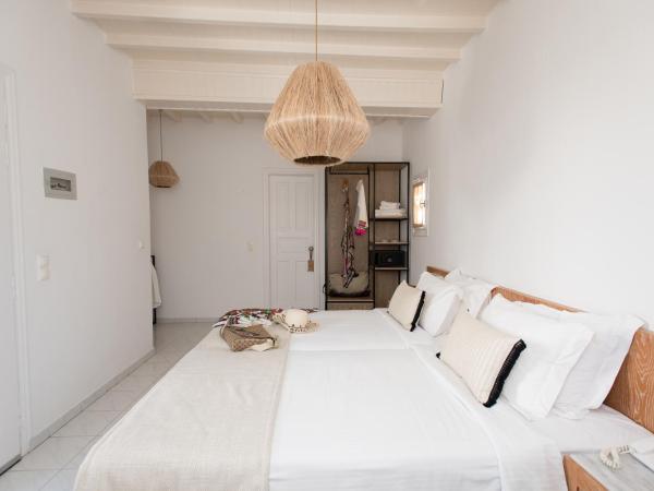 Island Mykonos Suites : photo 4 de la chambre studio supérieur (2 adultes)