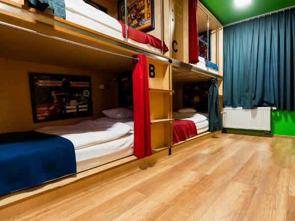 Good Times House : photo 8 de la chambre lit superposé dans dortoir mixte