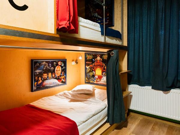 Good Times House : photo 6 de la chambre lit superposé dans dortoir mixte