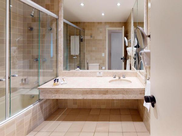 Estanplaza Nações Unidas : photo 5 de la chambre suite standard