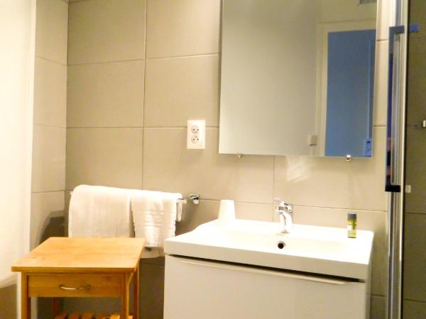 Hôtel Croix Baragnon : photo 4 de la chambre chambre familiale