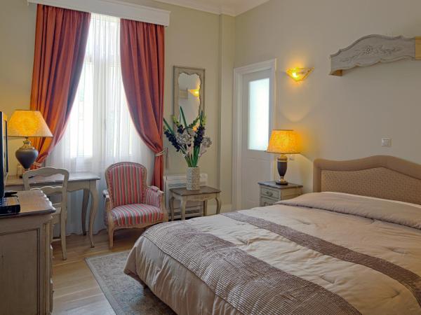 Hotel Boschetto : photo 2 de la chambre chambre double supérieure