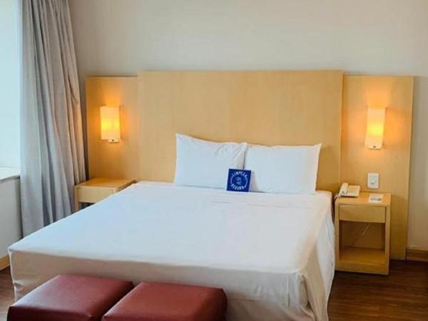 Blue Tree Premium Morumbi : photo 8 de la chambre suite junior