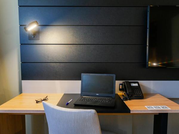 Novotel Curitiba Batel : photo 7 de la chambre chambre lit king-size deluxe