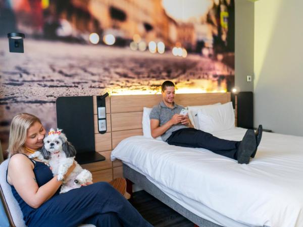 Novotel Curitiba Batel : photo 3 de la chambre chambre lit king-size deluxe