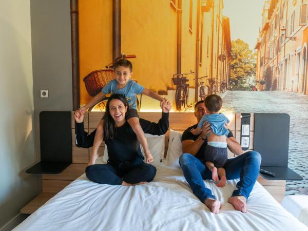 Novotel Curitiba Batel : photo 10 de la chambre chambre double supérieure avec canapé-lit