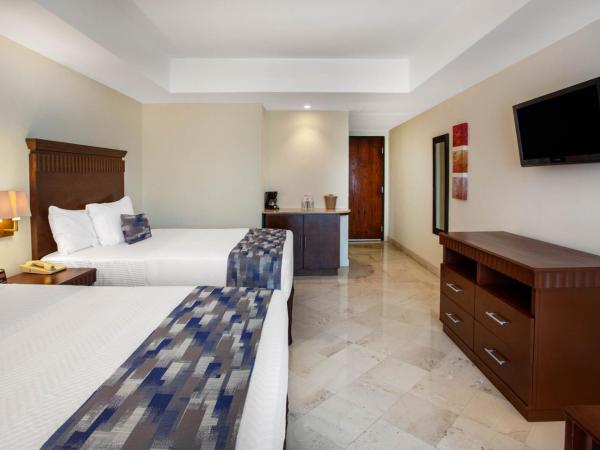 Ramada Plaza by Wyndham Veracruz Boca del Rio : photo 2 de la chambre suite junior 2 lits doubles - non-fumeurs