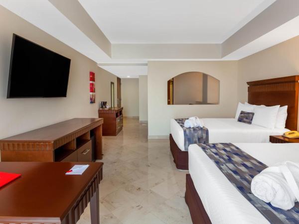 Ramada Plaza by Wyndham Veracruz Boca del Rio : photo 1 de la chambre suite junior 2 lits doubles - non-fumeurs