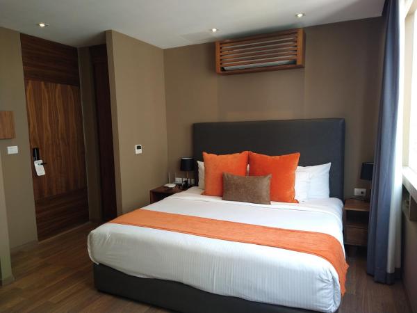 Hausuites : photo 1 de la chambre studio lit king-size