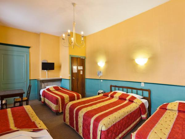 Hotel Du Nord : photo 2 de la chambre chambre familiale