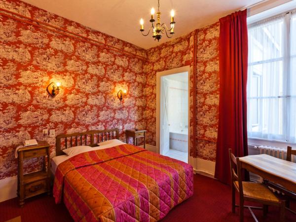 Hotel Du Nord : photo 3 de la chambre chambre double supérieure avec baignoire