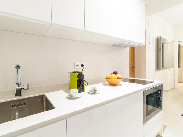 Casa 95 Sevilla : photo 2 de la chambre appartement 1 chambre - sans piscine