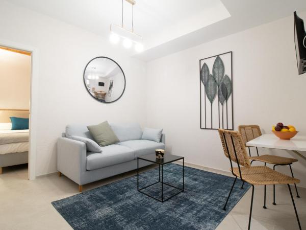 Casa 95 Sevilla : photo 4 de la chambre appartement 1 chambre - sans piscine